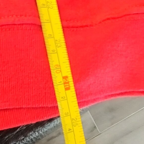 Disney Tom & Jerry Crewneck Pullover Long Sleeve Red - Picture 10 of 10